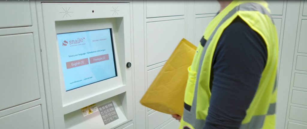 Parcel Lockers