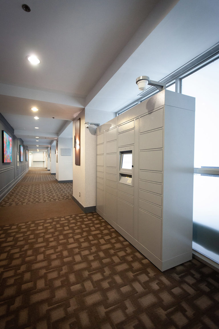 Gallery Snaile Lockers