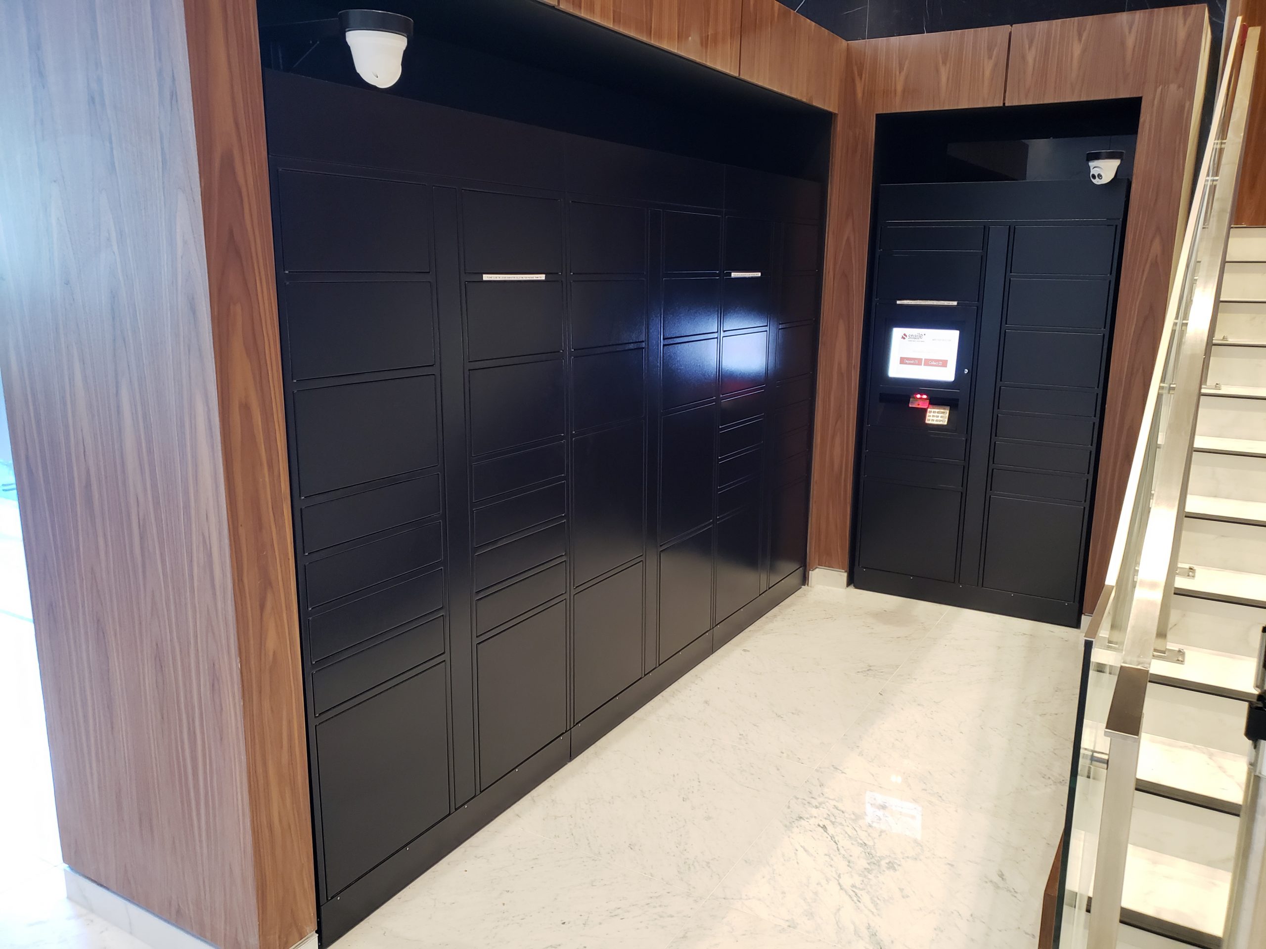 Recent Burnabay, BC Installation