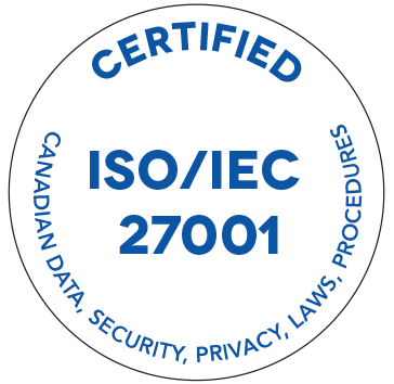 Snaile- ISO 27001 Certified