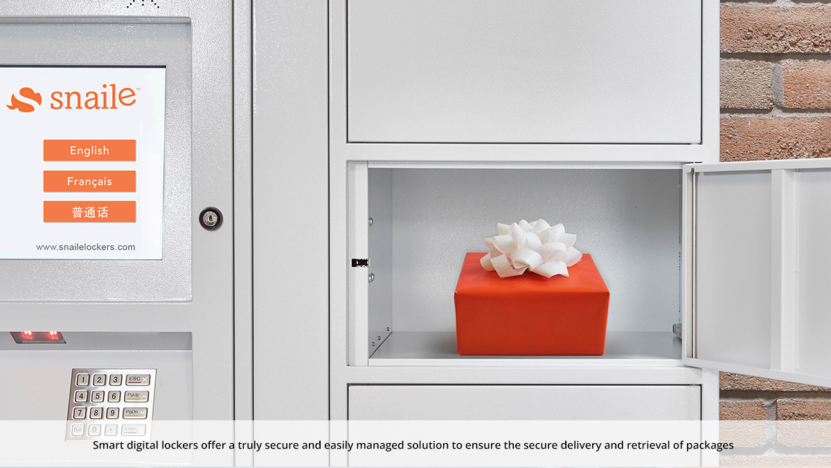 Ways to Avoid Package Theft This Holiday Season with the Digital Lockers
