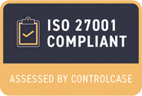 ISO 27001 Compliant