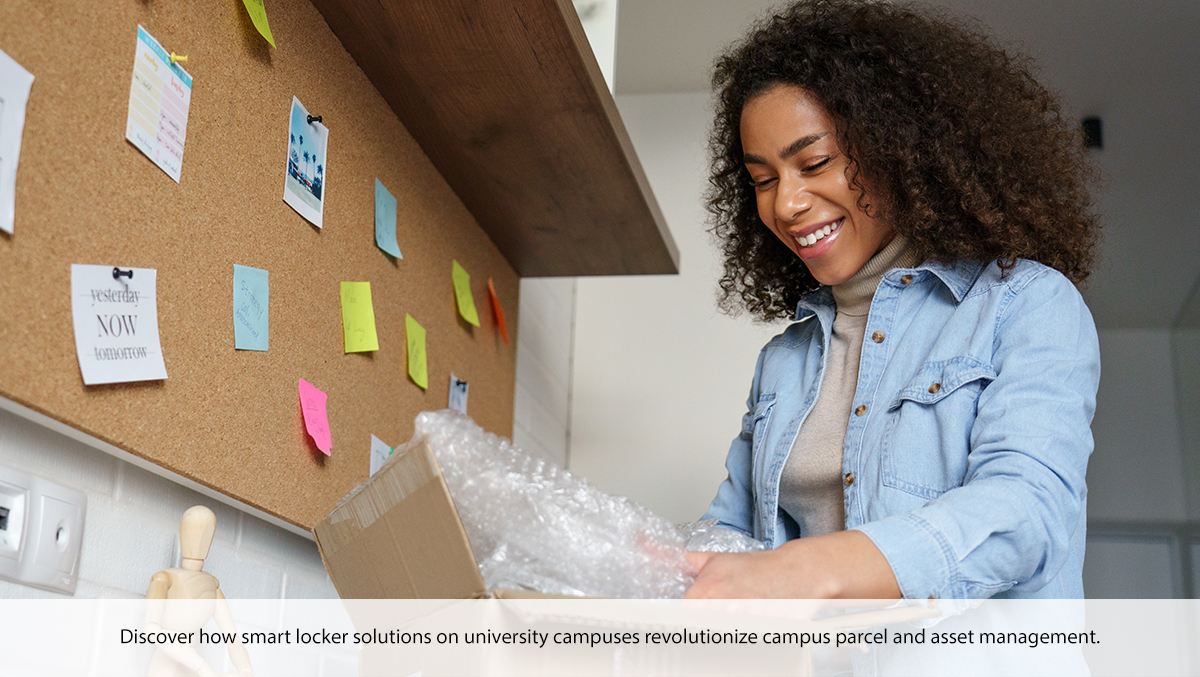 Transforming Campus Services: The Role of Smart Lockers in Modern Universities