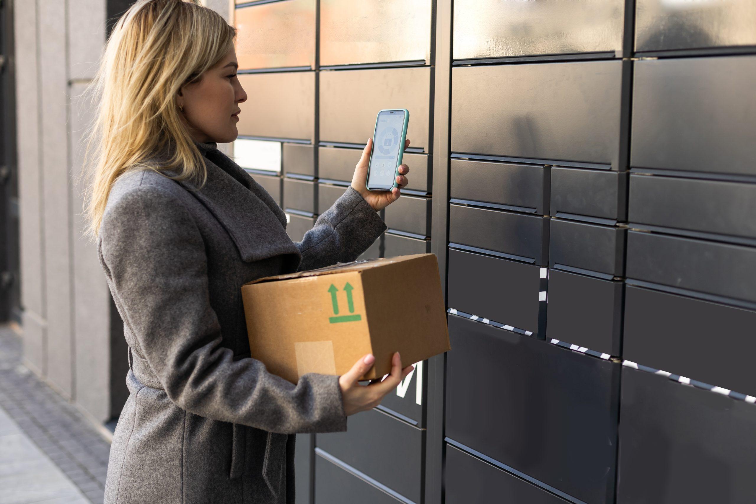 How Enterprises Are Using Smart Lockers for Asset Management