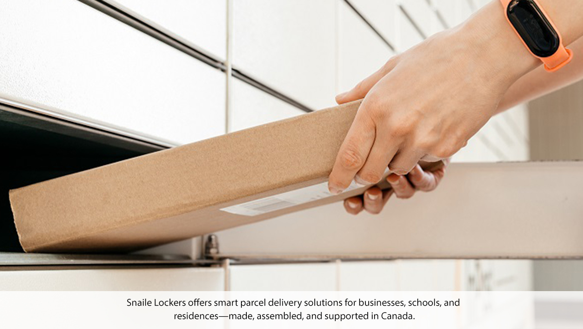 The Complete Guide to Parcel Lockers: How They Work and Why You Need One