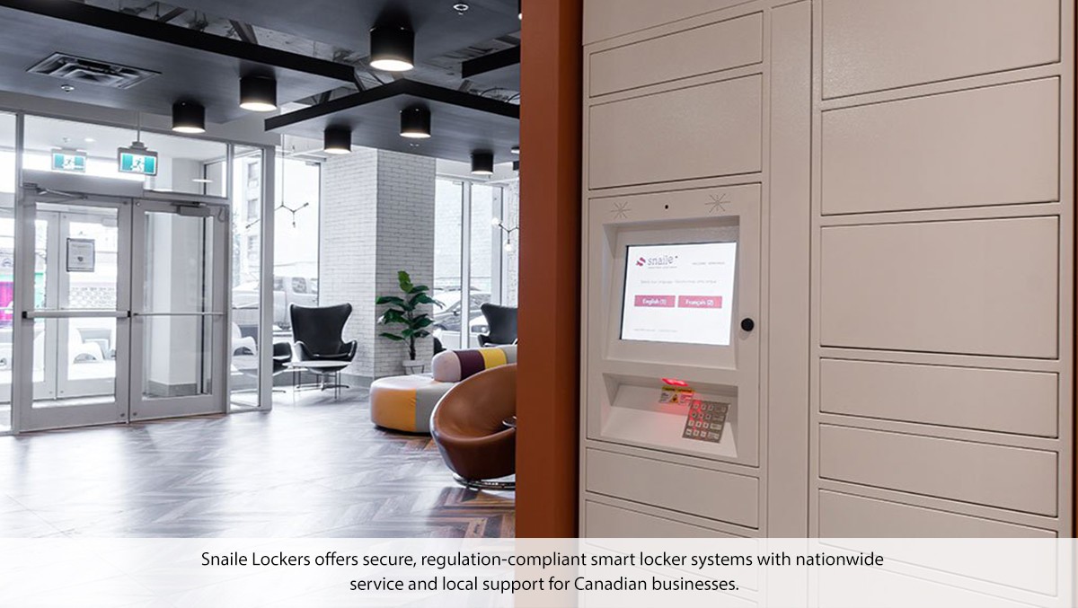 What Role Do Smart Lockers Play in Office Asset Management?