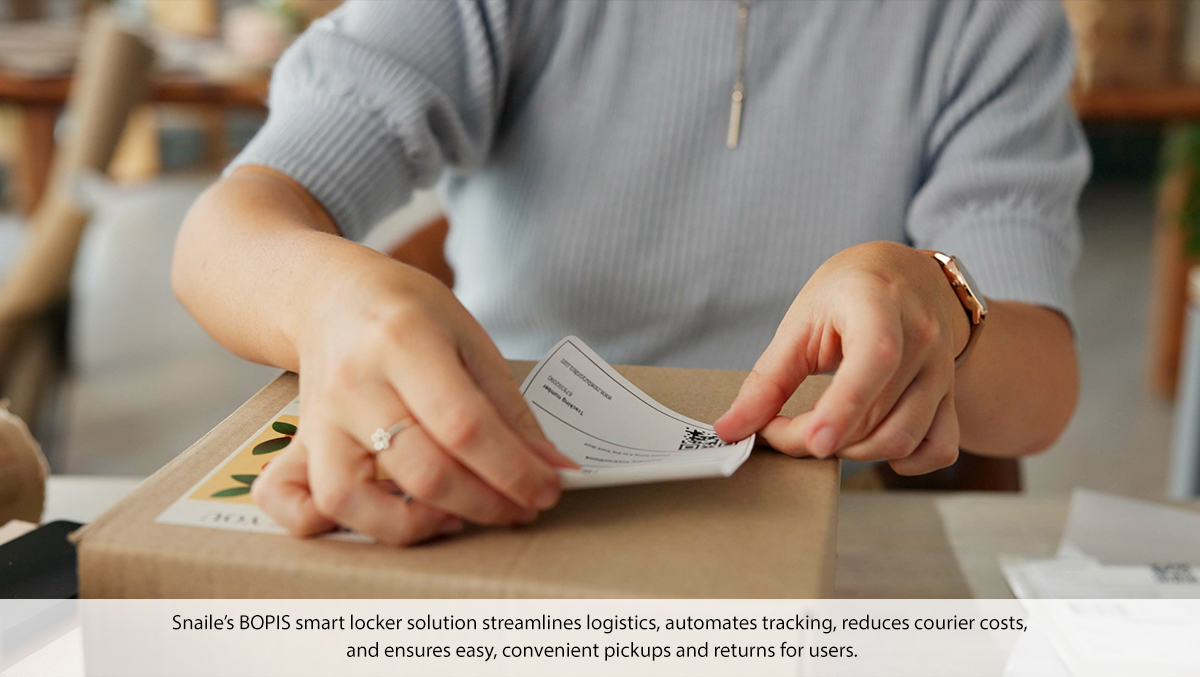 How Do Smart Lockers Help Reduce Delivery and Return Costs