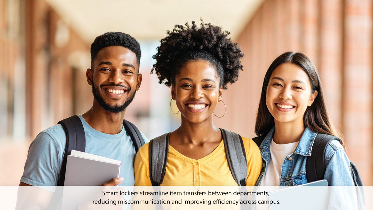 5 Surprising Ways Smart Lockers Improve Campus Efficiency