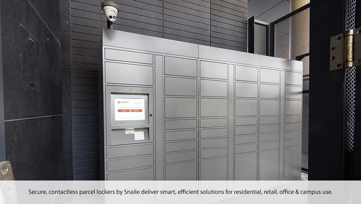 Are Parcel Lockers the Next Frontier in Zero-Touch Customer Service