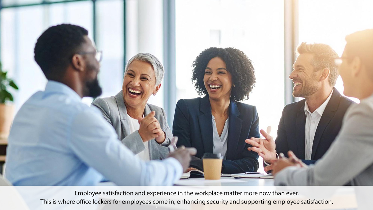 Top 5 Mistakes to Avoid When Choosing Office Lockers for Employees