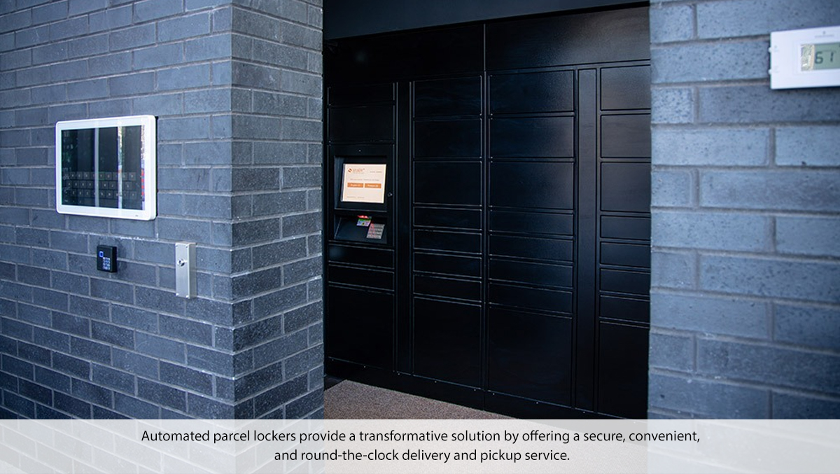 Can 247 Parcel Lockers Fix the Problem of Missed Deliveries