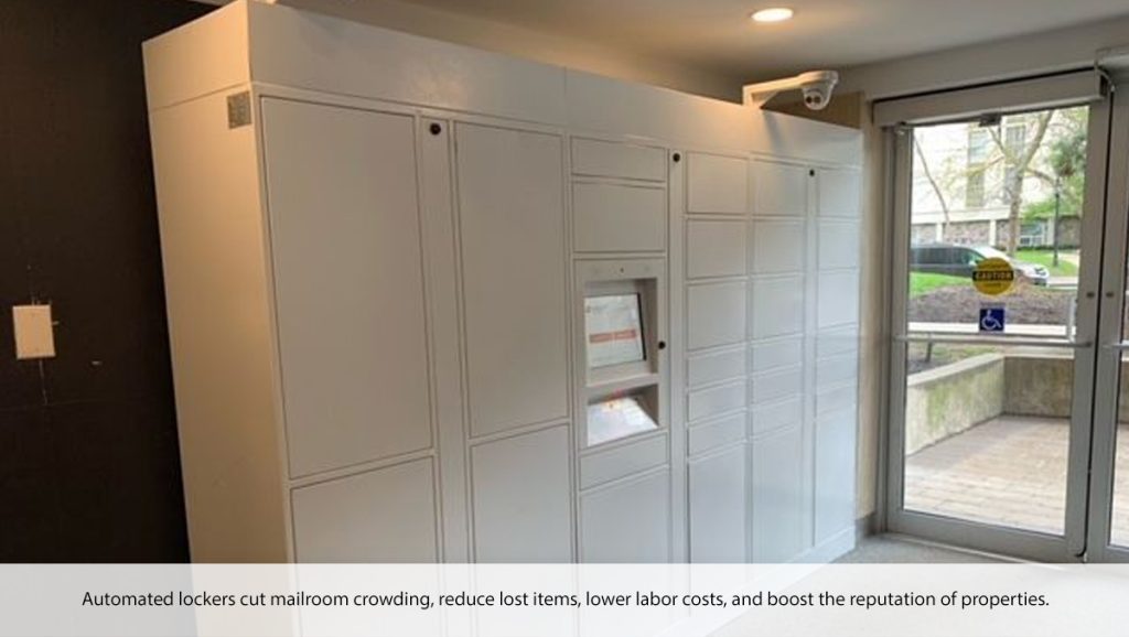 How Do Smart Lockers Strengthen Brand Trust in E-Commerce