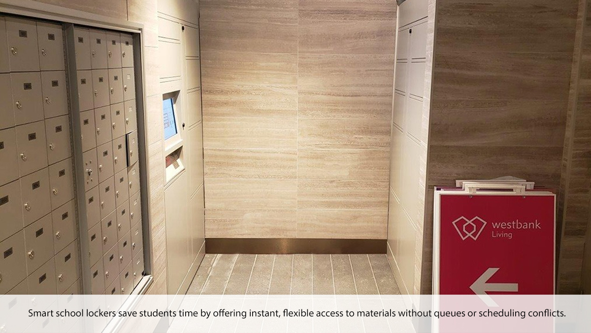 How Smart Lockers Are Revolutionizing In-Store Pickup & Eliminating Checkout Lines